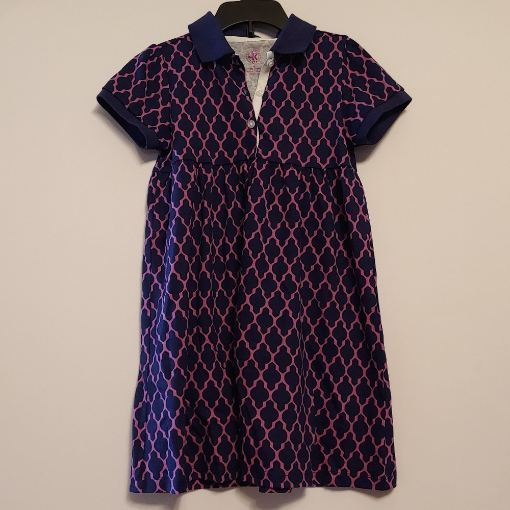 J. Khaki Girls Dress Size 6